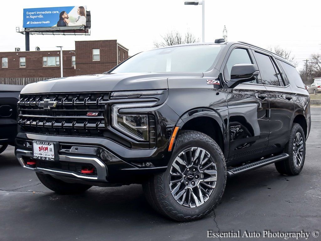 2026 CHEVROLET TAHOE - Image 1