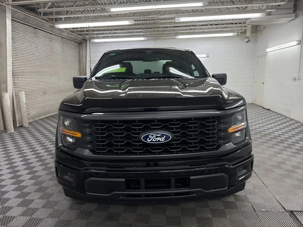New 2026 Black Ford STX image 14