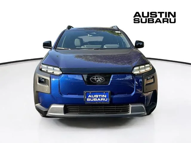 New 2026 SAPPHIRE BLUE PEARL Subaru Premium image 3