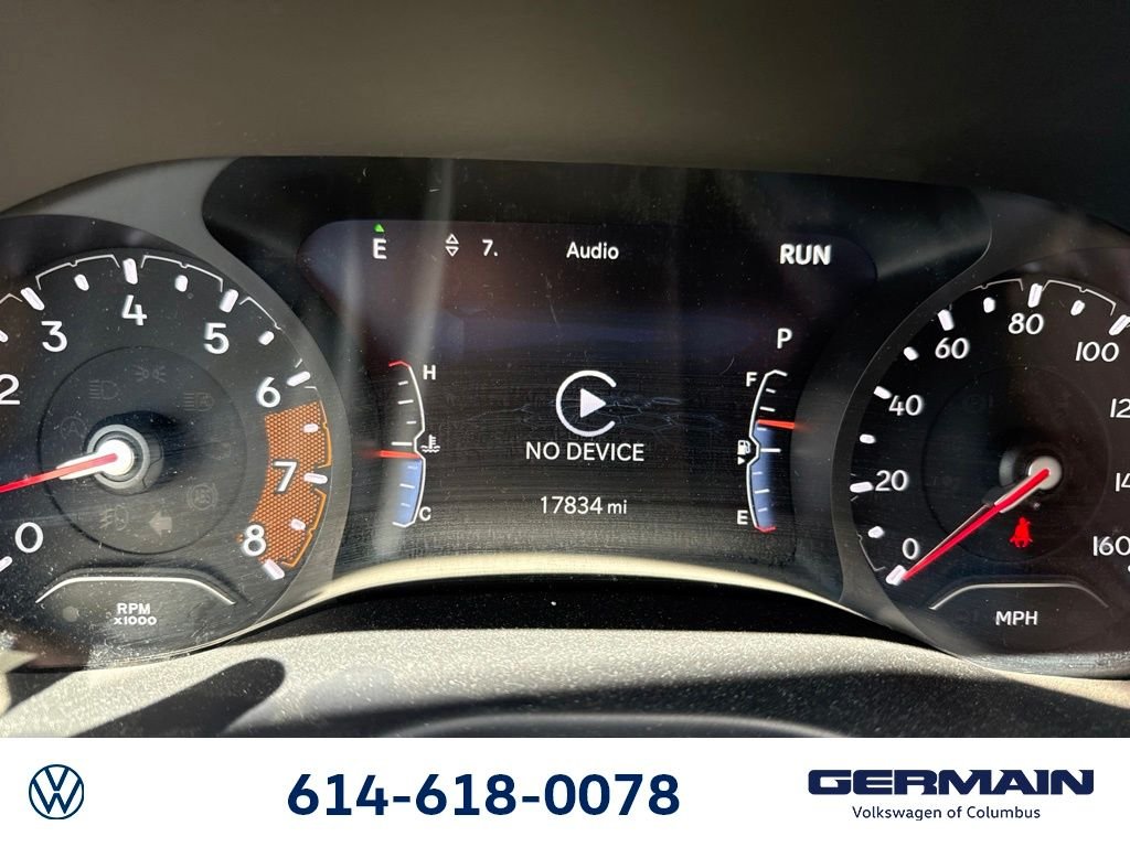 Used 2024 Black Jeep Limited image 20