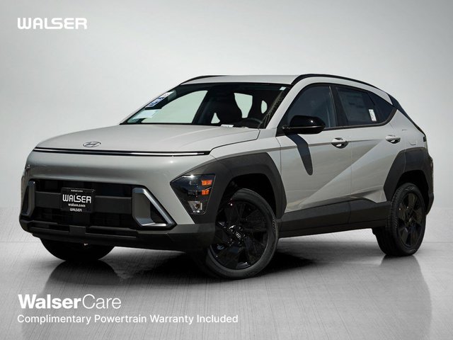 2026 Hyundai KONA SEL Sport AWD