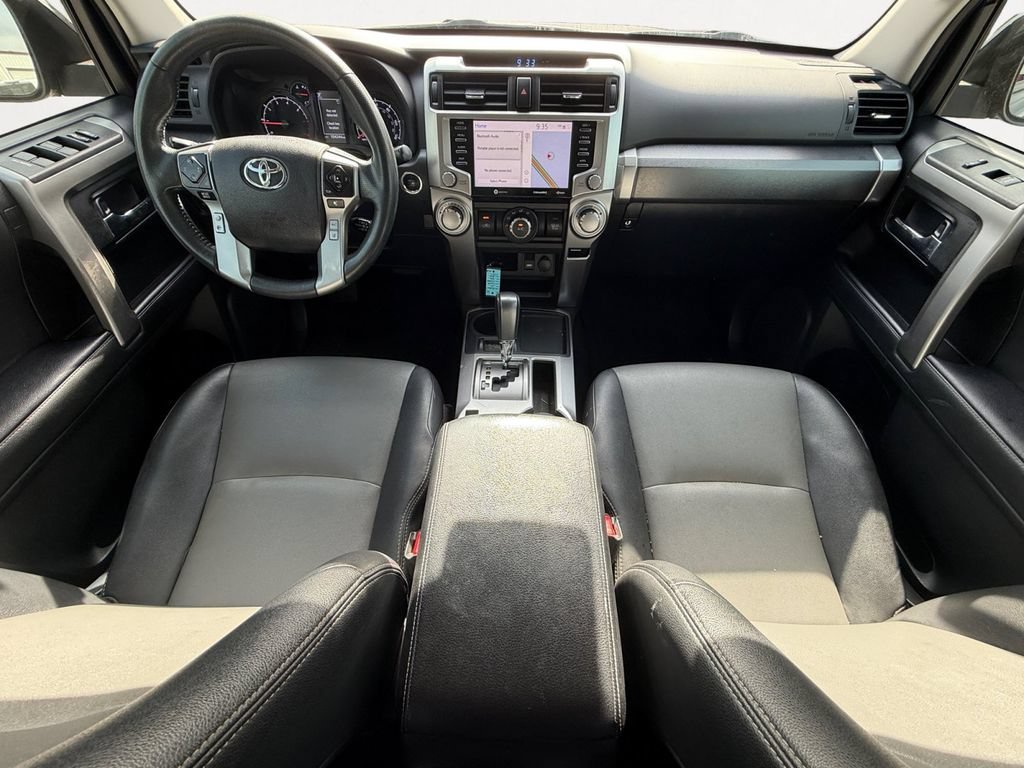 Used 2020 Blue Toyota SR5 Premium image 2