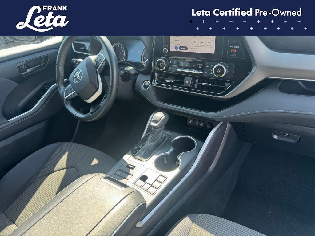 Used 2024 Magnetic Gray Metallic Toyota  image 25