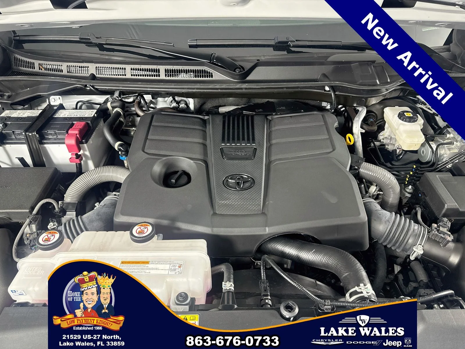 Certified Used 2026 White Toyota SR image 27