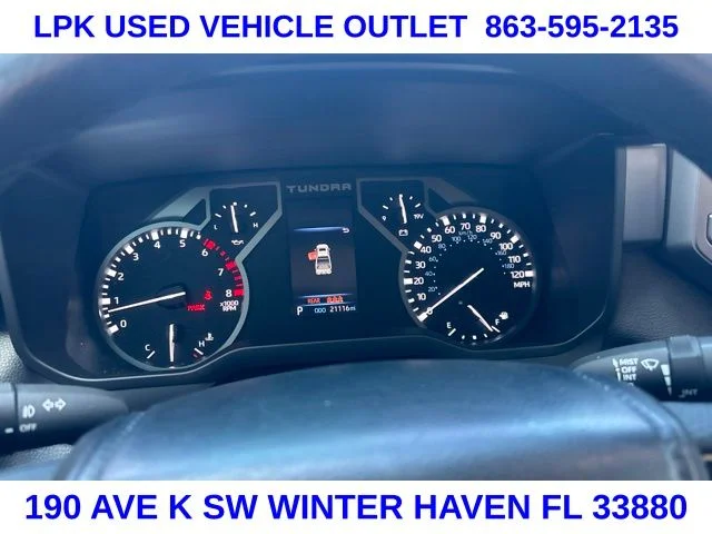 Used 2024  Toyota SR5 image 18