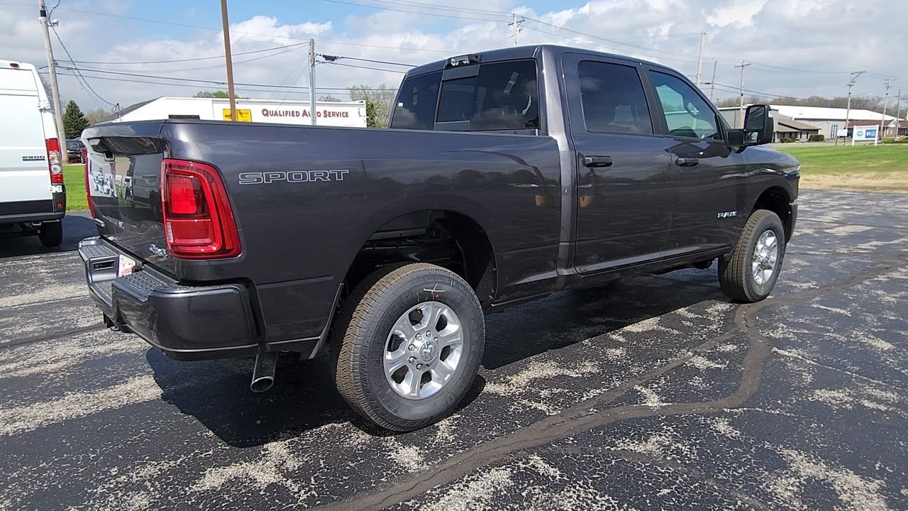 New 2026 Gray Ram Big Horn image 8