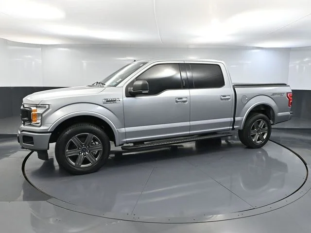 2020 Ford F-150 XLT - Photo 12