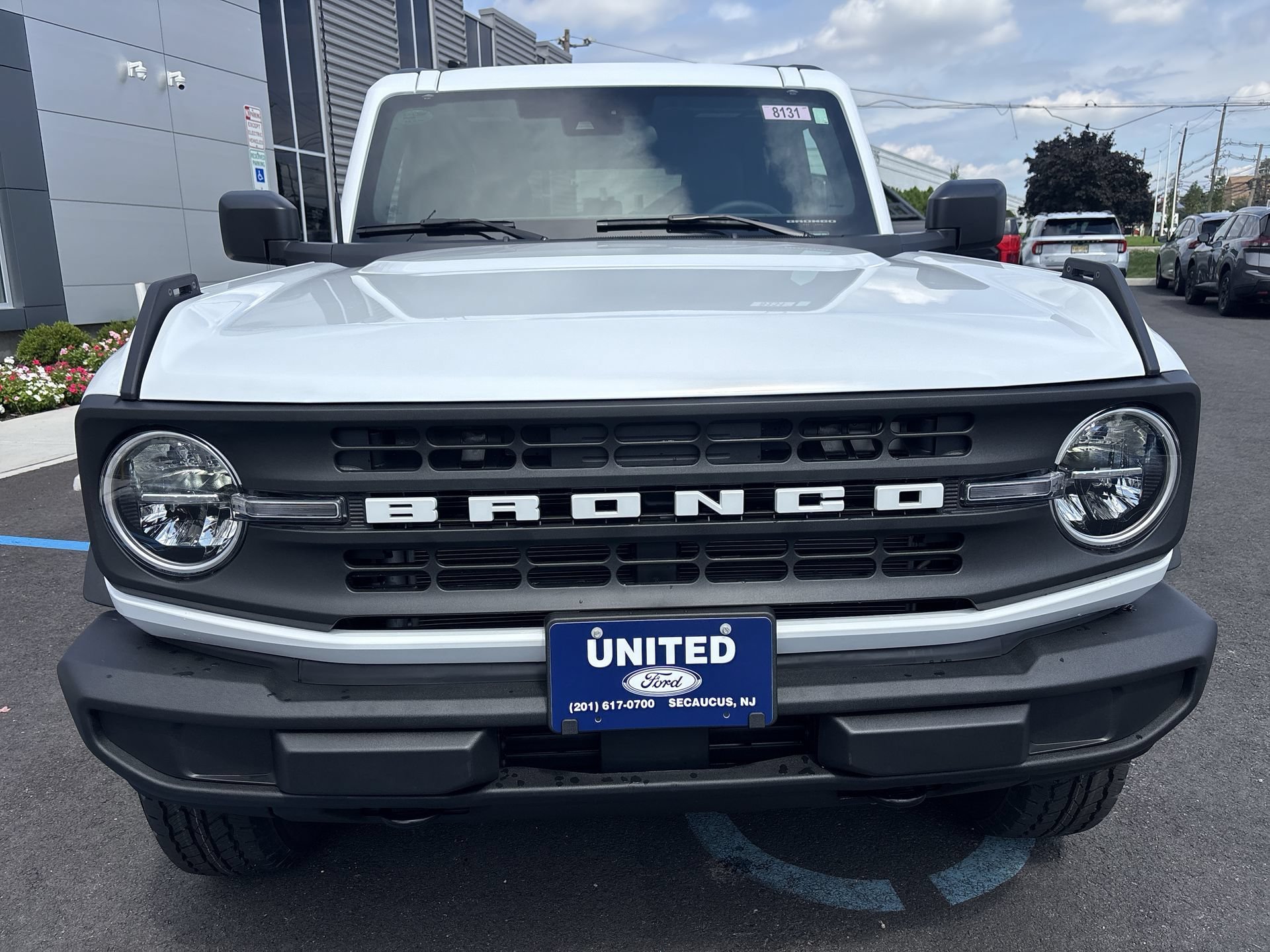 New 2026 Oxford White Ford Big Bend® image 25