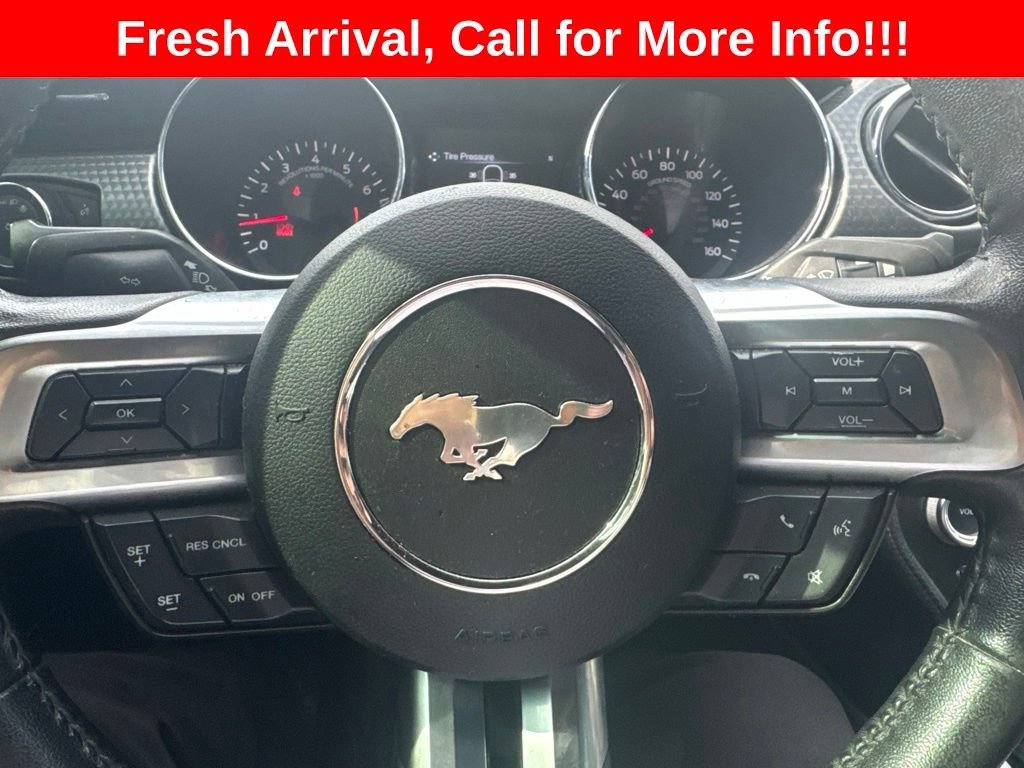 Used 2017 Black Ford GT Premium image 7