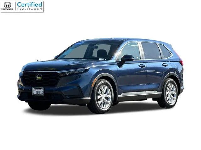 Used 2025 Blue Honda LX image 1