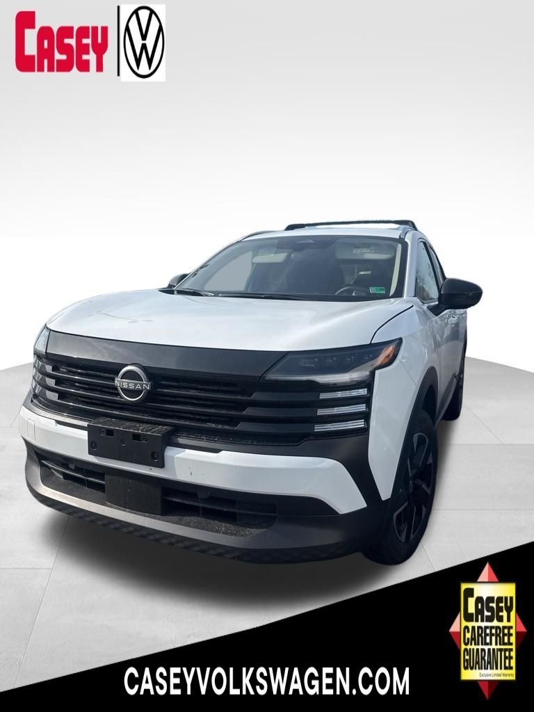 2026 Nissan KICKS SV AWD