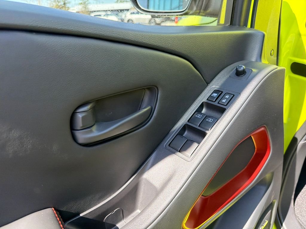 New 2026 Nissan Frontier PRO-4X 4D Crew Cab