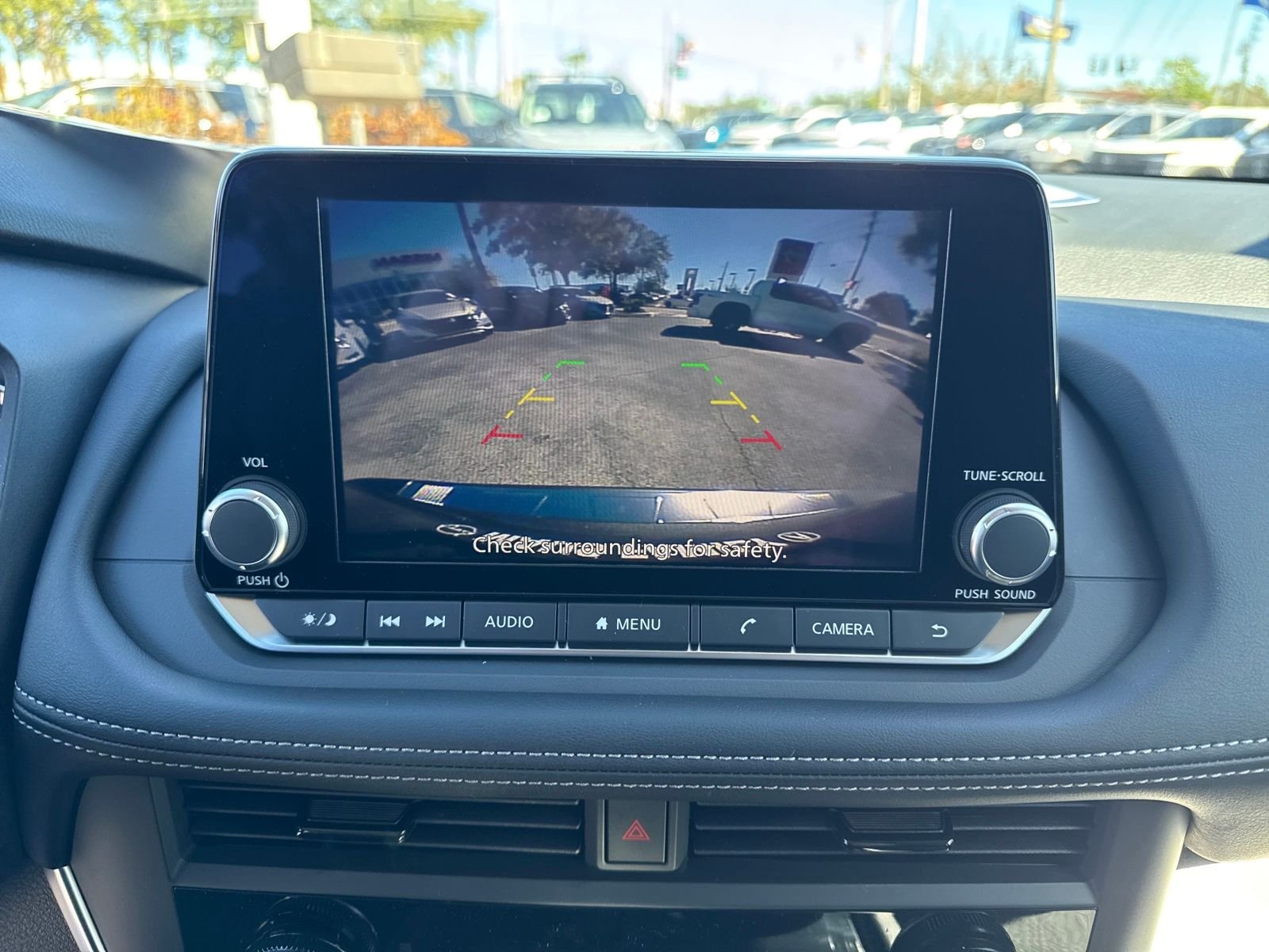 New 2026 Nissan Rogue SV 4D Sport Utility