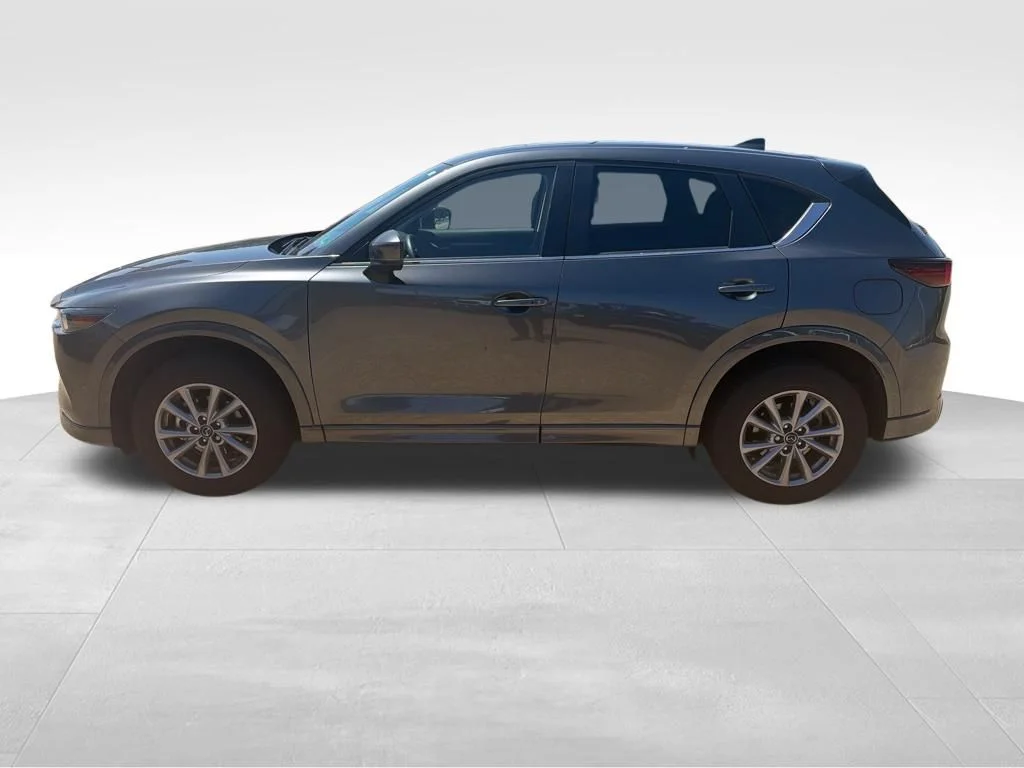 Used 2025 Gray Mazda 2.5 S Preferred Package image 7
