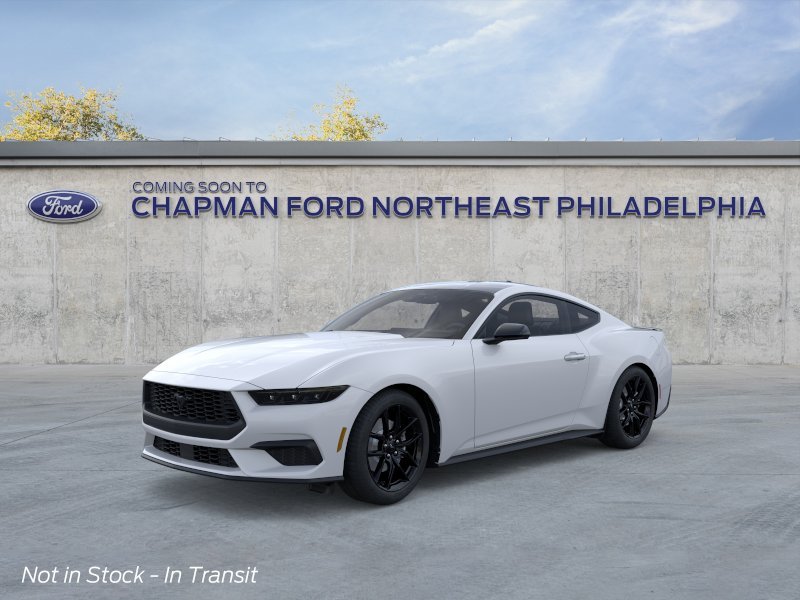 2026 Ford Mustang EcoBoost Premium Fastback's photo