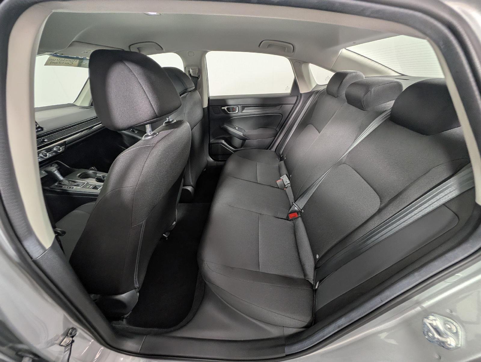 2026 Honda Civic LX - Photo 28