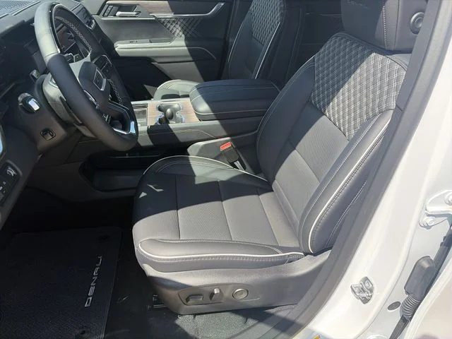New 2027 White GMC Denali image 10