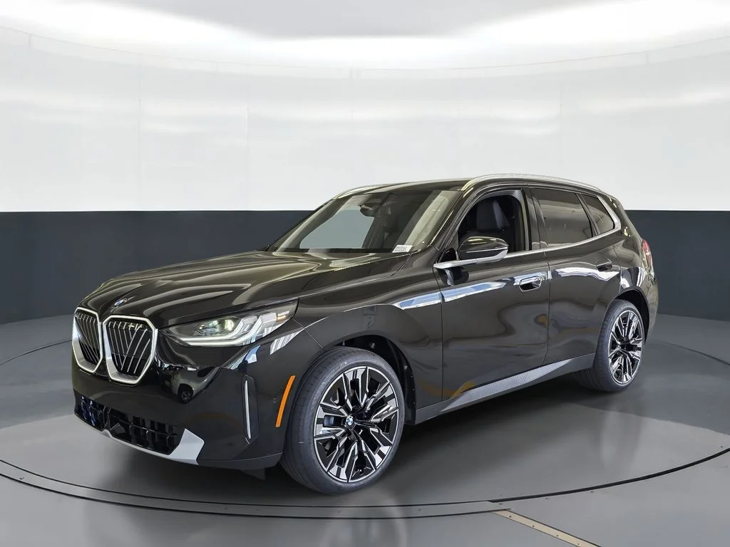 2026 BMW X3