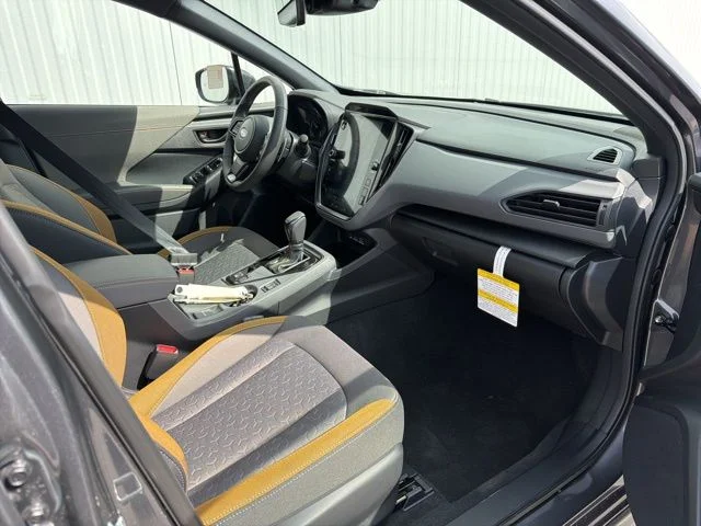 New 2026 MAGNETITE GRAY PEARL Subaru Sport image 2