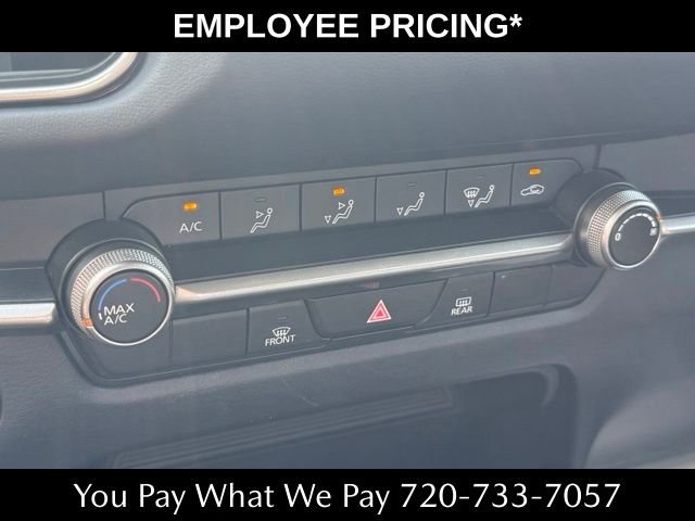 Used 2024 Snowflake White Pearl Mazda 2.5 S image 32