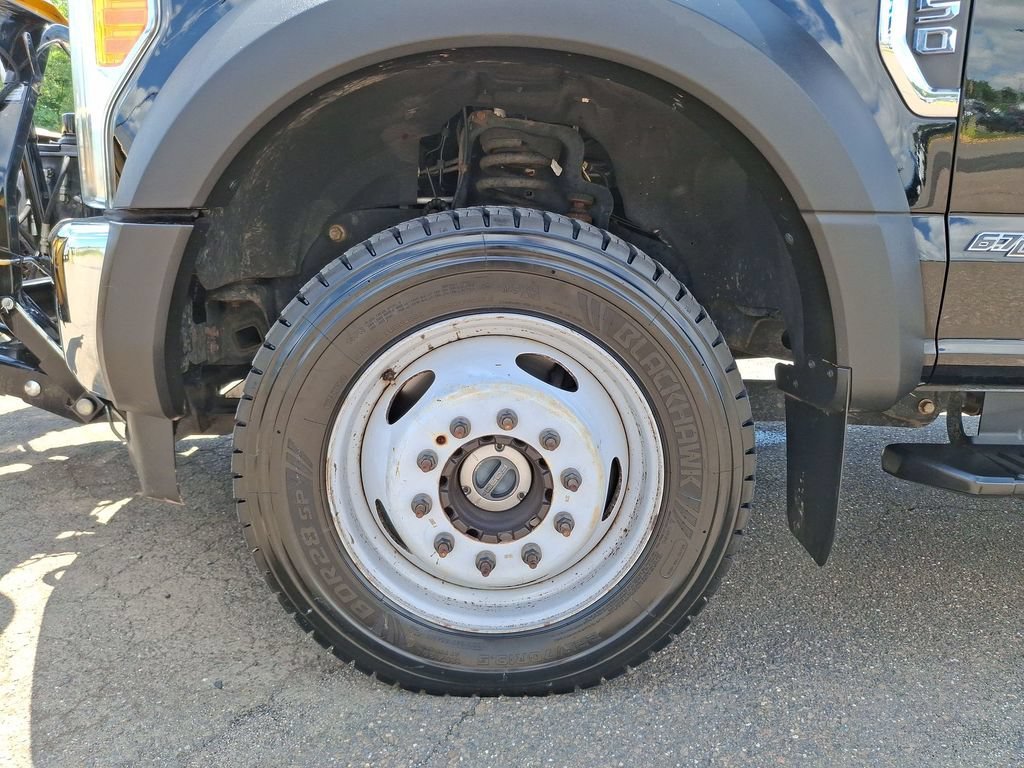 Used 2017 Ford Super Duty F-550 DRW Truck