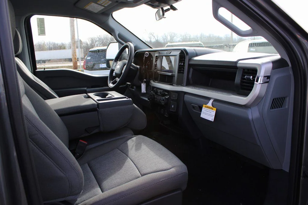 New 2026 Carbonized Gray Metallic Ford F-250® XL image 15