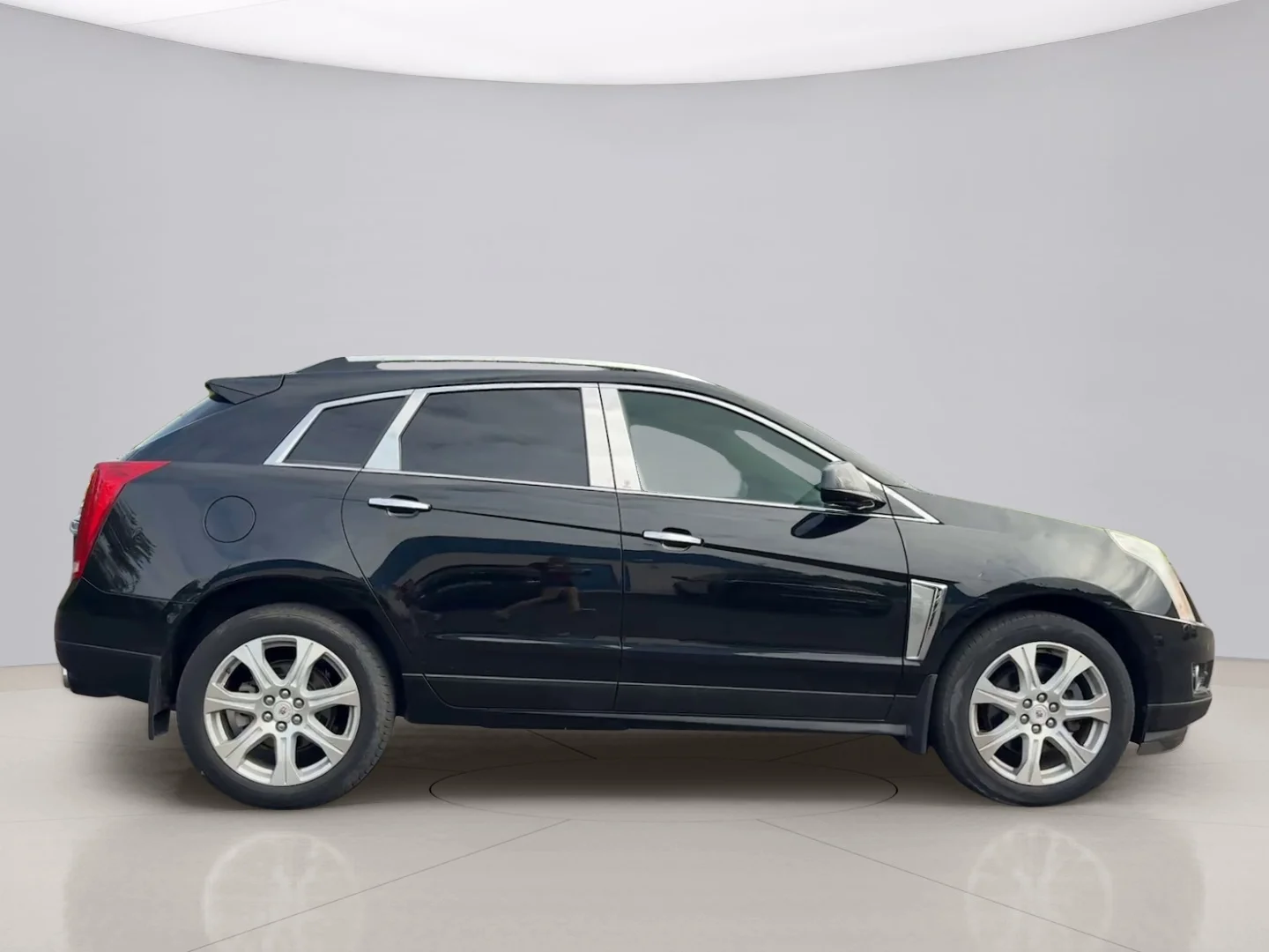 Used 2015 Black Cadillac PREMIUM image 6