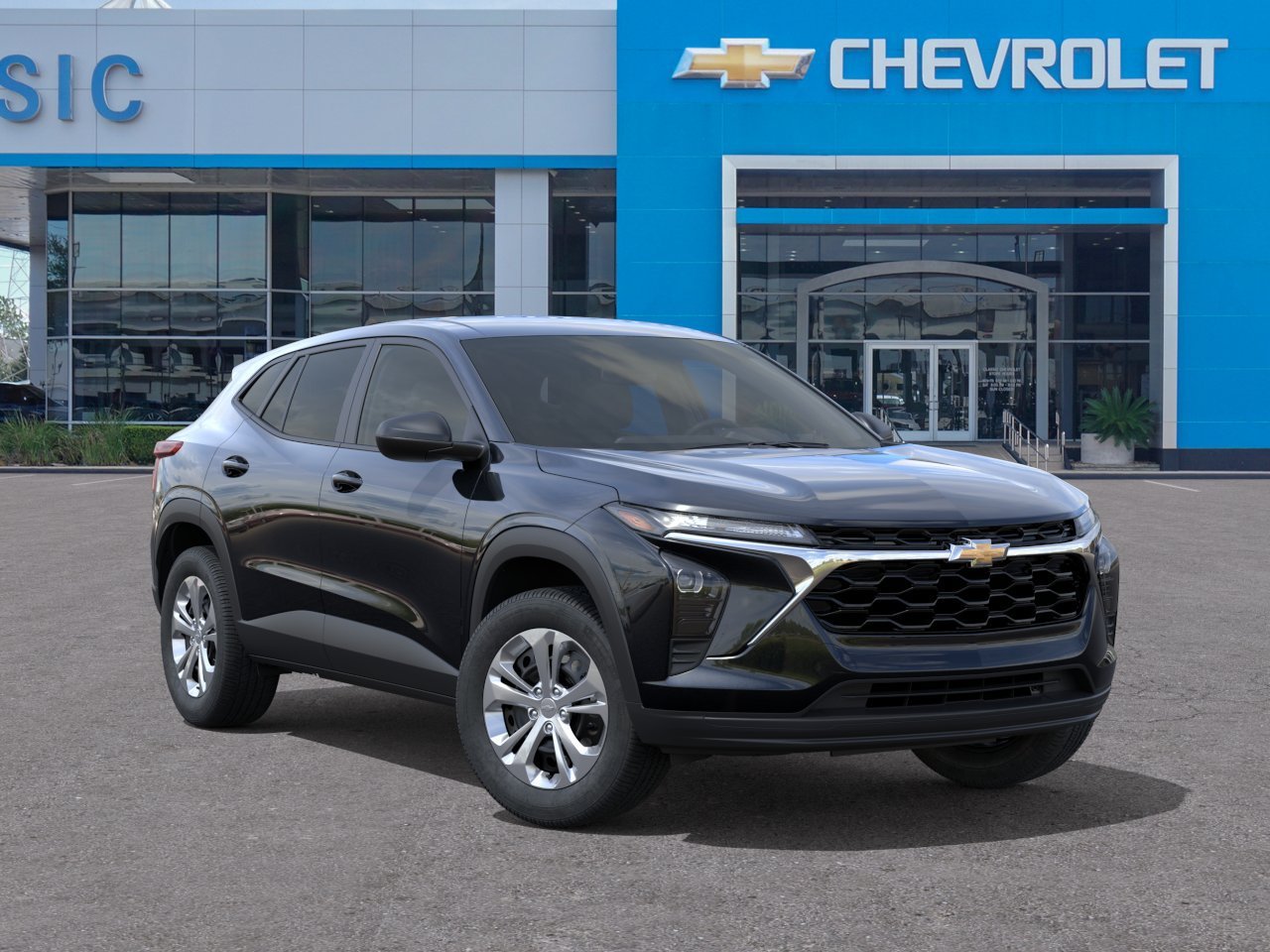 2026 Chevrolet Trax LS - Photo 7
