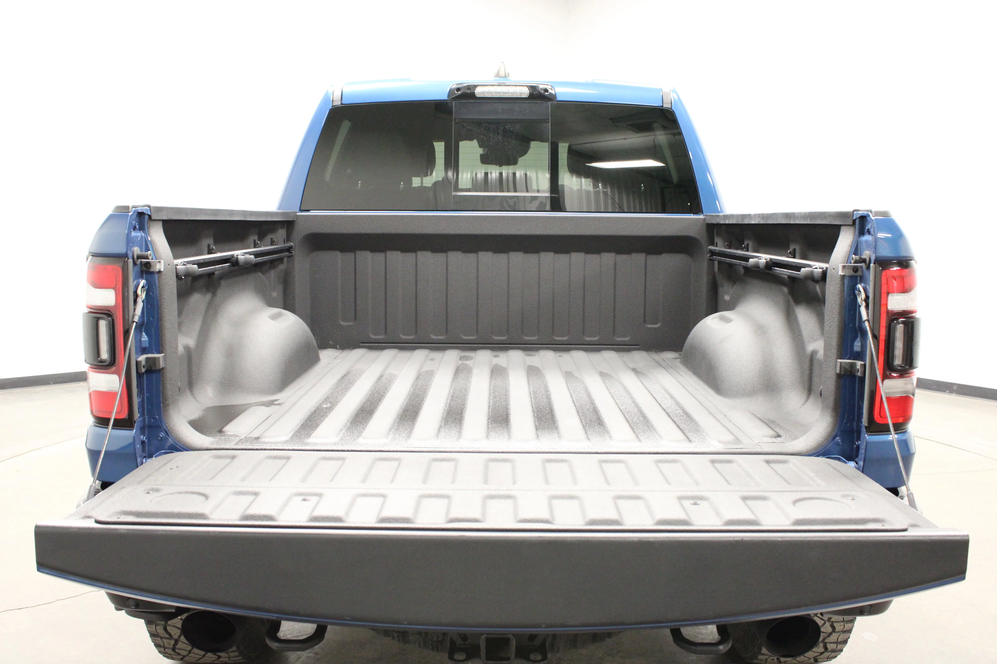 Used 2024 Night Edge Blue Ram TRX image 14