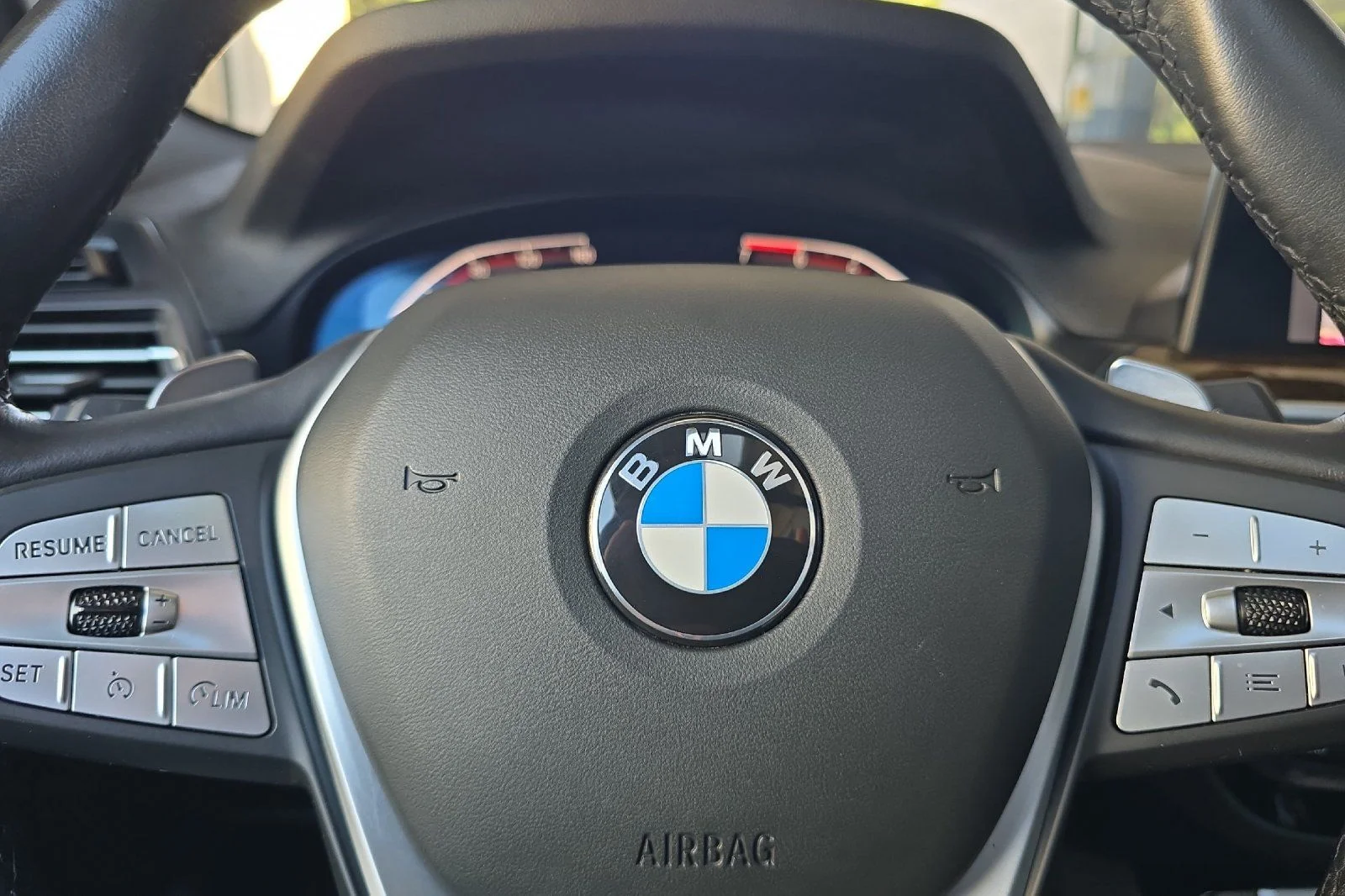Used 2023 Black BMW xDrive30i image 21