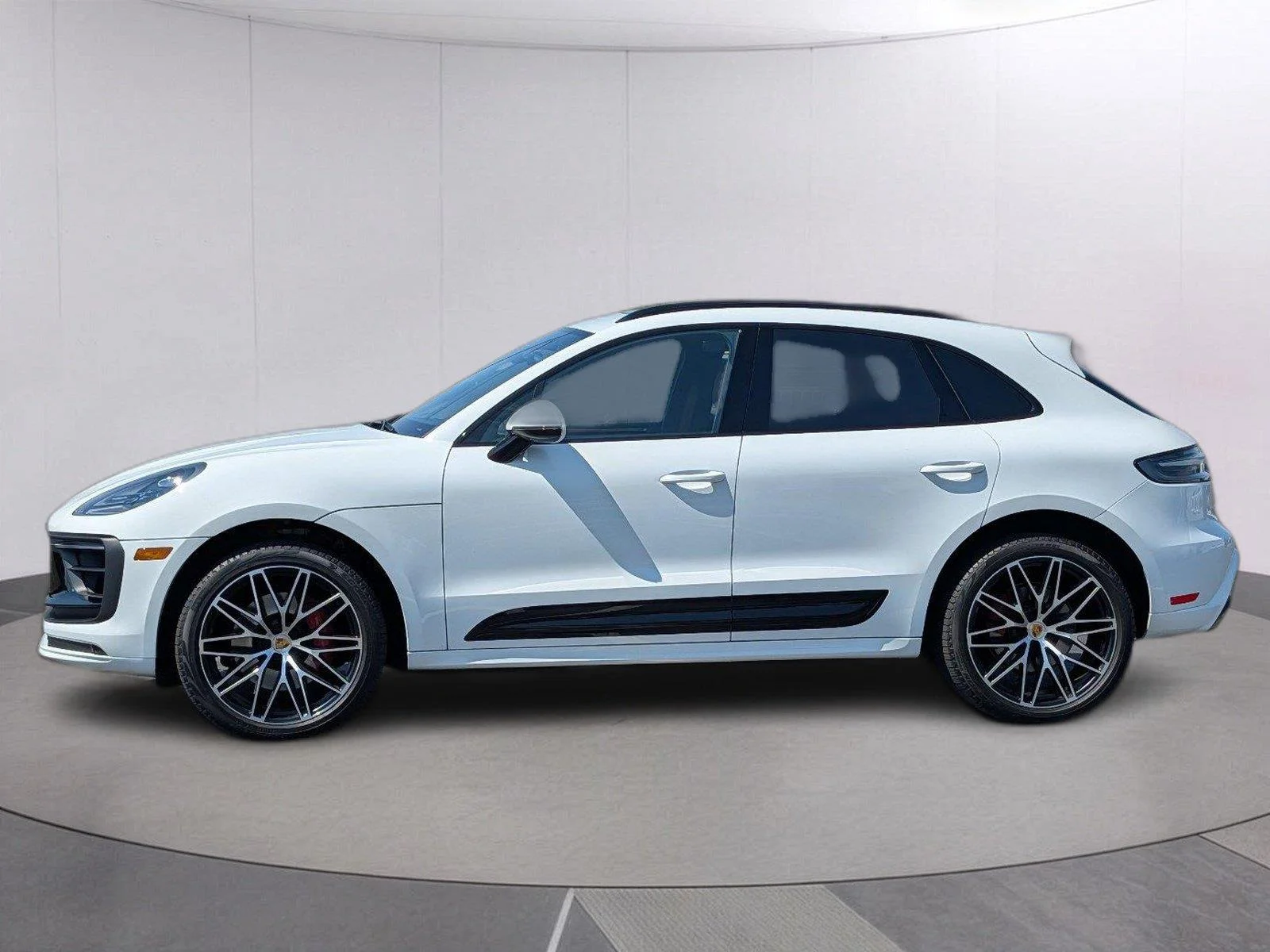 Used 2025 White Porsche S image 2