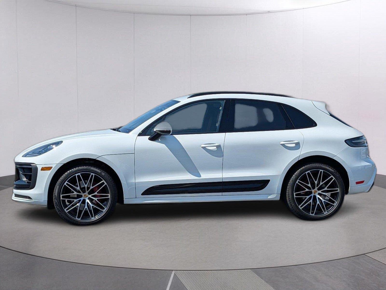 Used 2025 White Porsche S image 2