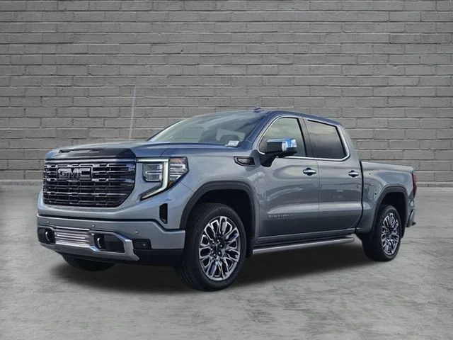 New 2026 Sterling Metallic GMC Denali Ultimate image 1