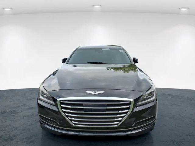 Used 2017 Black Genesis 3.8 image 7