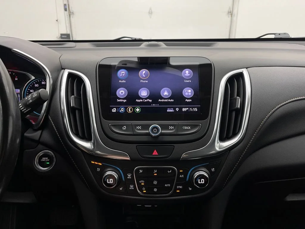 Used 2020 SILVER ICE METALLIC Chevrolet Premier image 25
