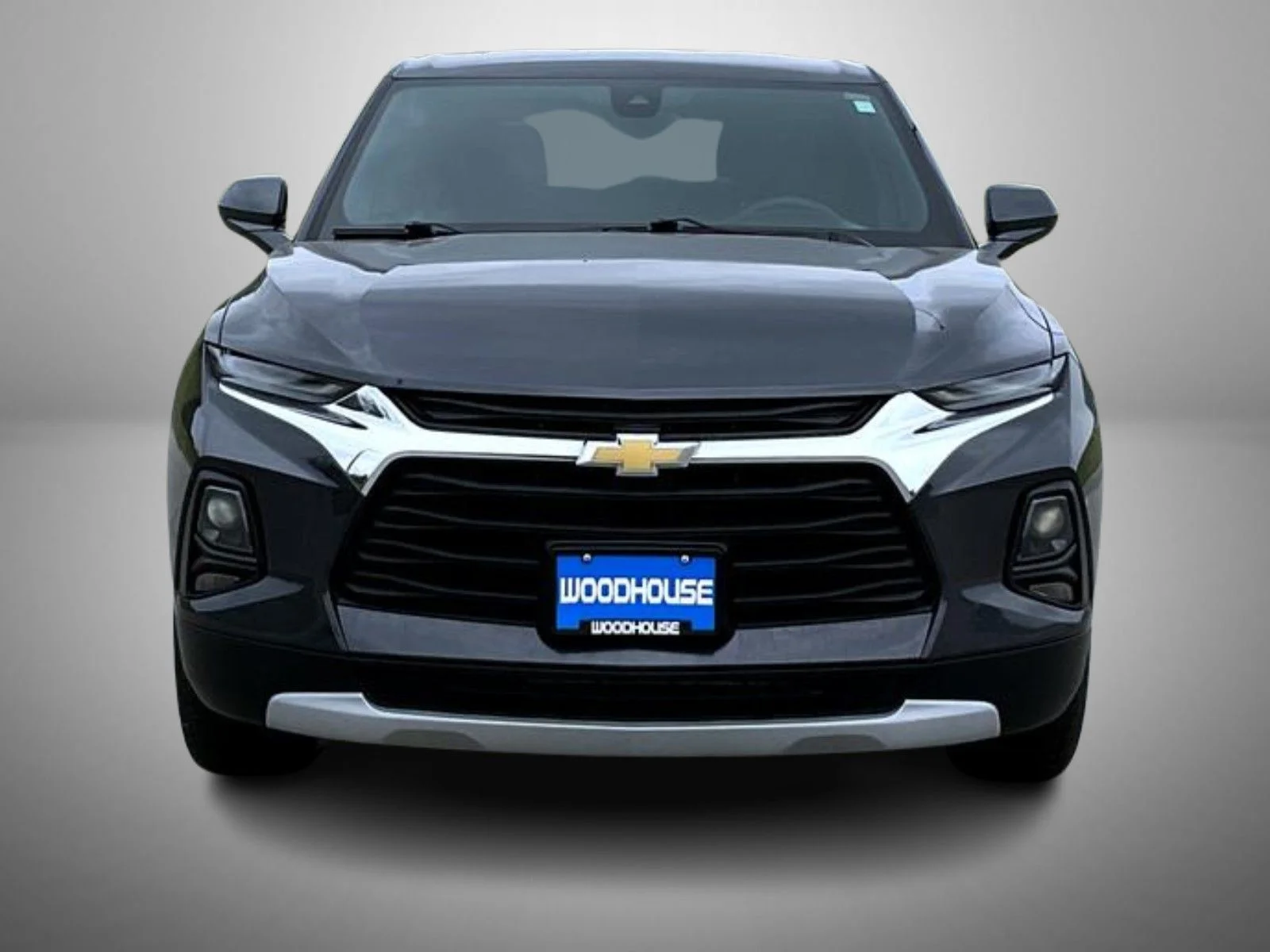 Used 2021 Gray Chevrolet LT image 2