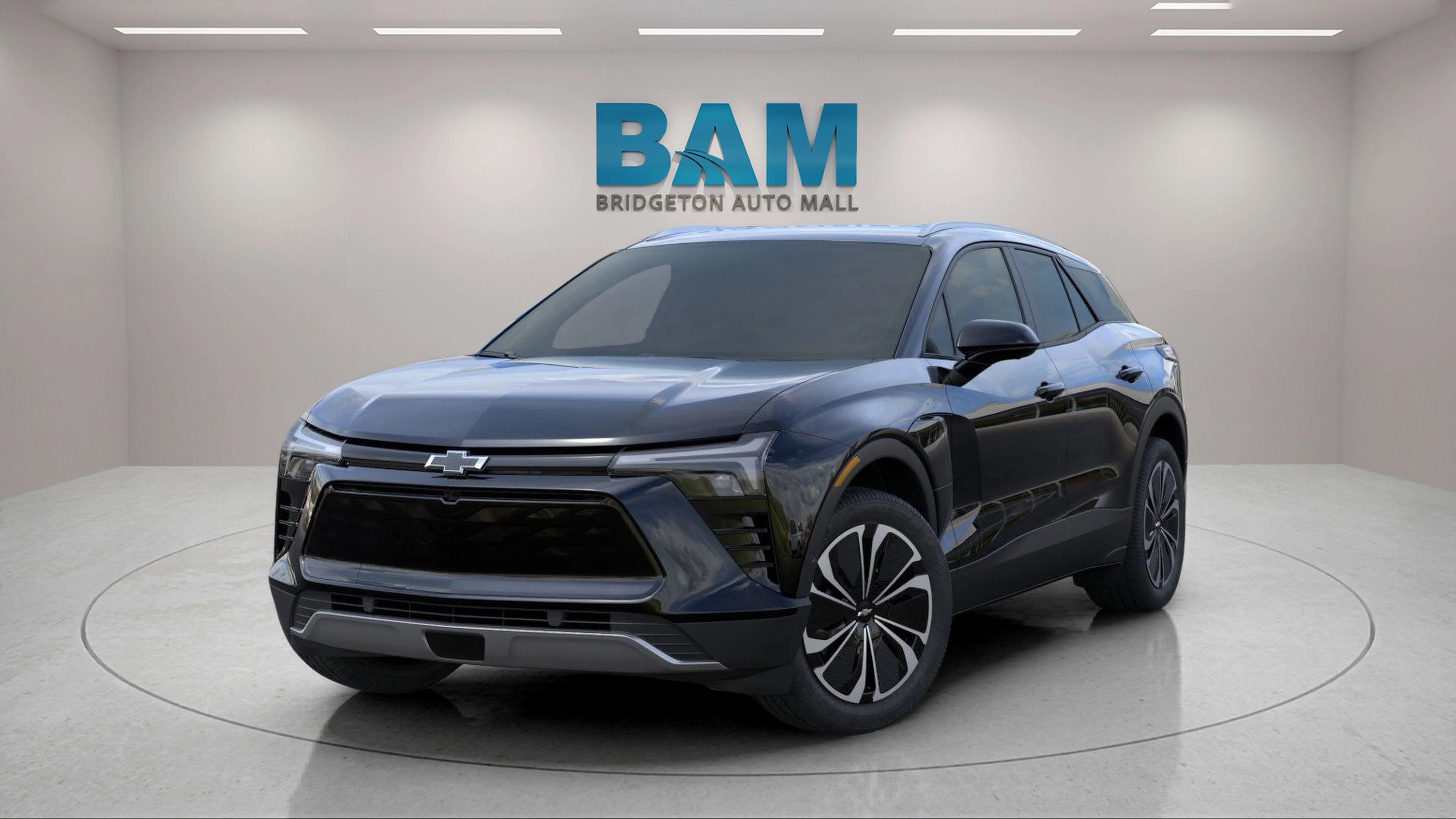 New 2025 Black Chevrolet LT image 3