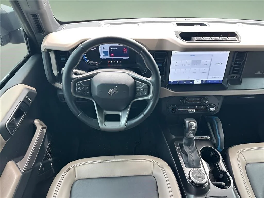 Used 2023 Cactus Gray Ford Wildtrak image 12