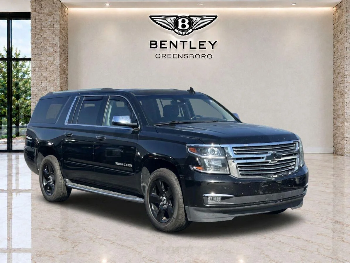 Used 2017 Black Chevrolet Premier image 7