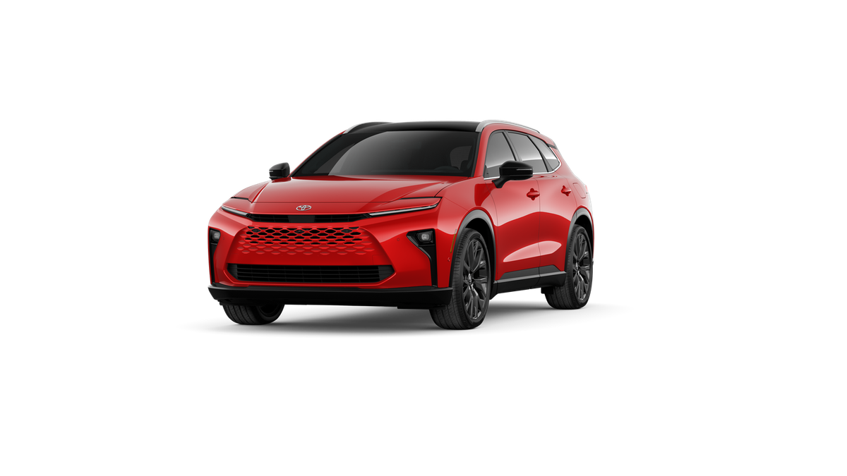 2026 Toyota Toyota Crown Signia Limited