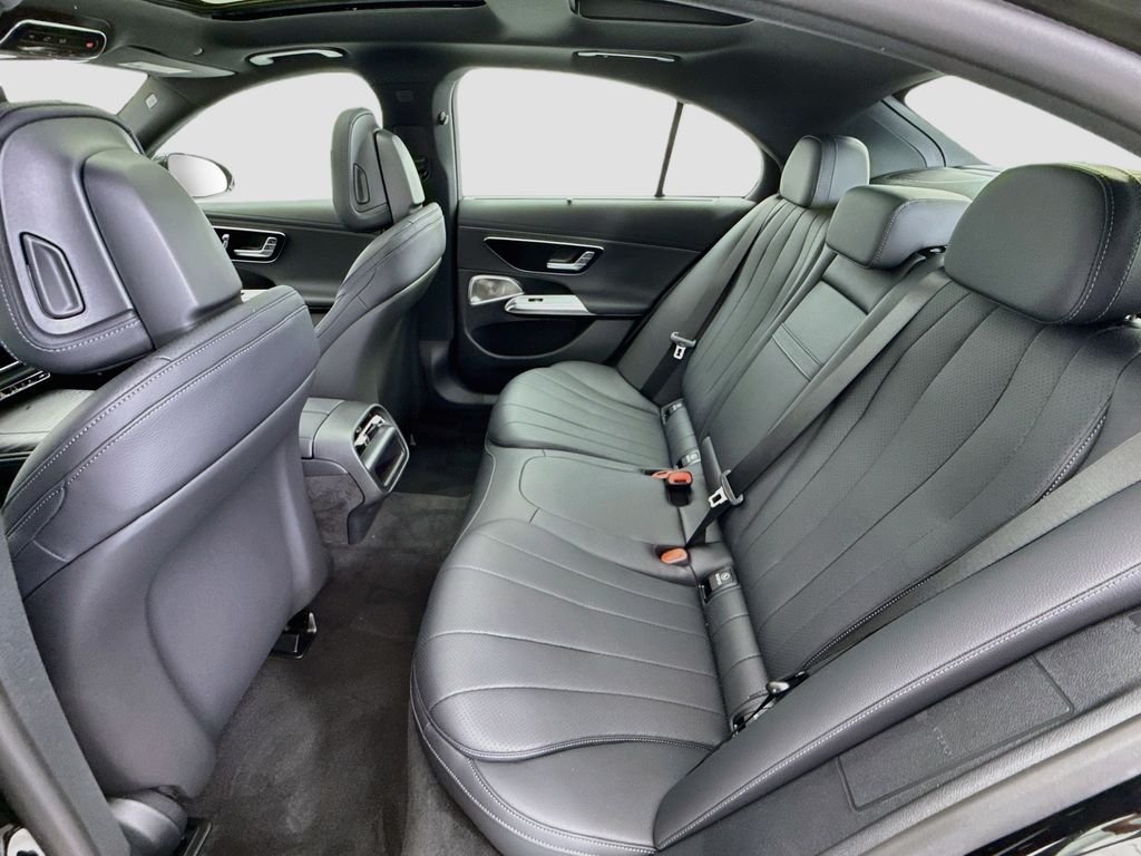 New 2027 Obsidian Black Metallic Mercedes-Benz E 450 image 21