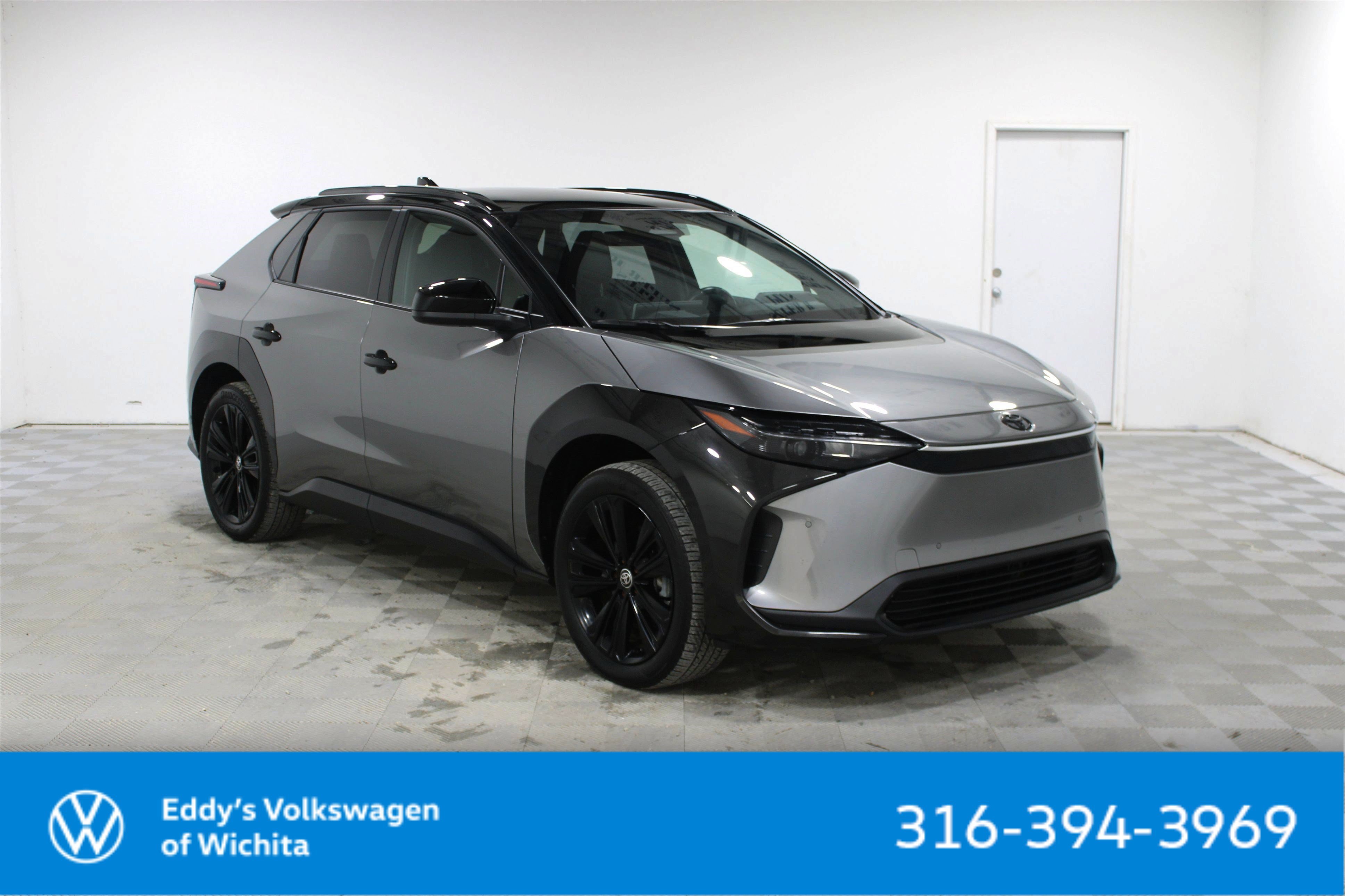 2025 Toyota bZ4X Nightshade