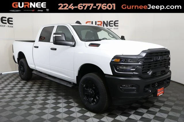 2026 RAM 2500 Tradesman 4X4 Crew Cab SWB's photo