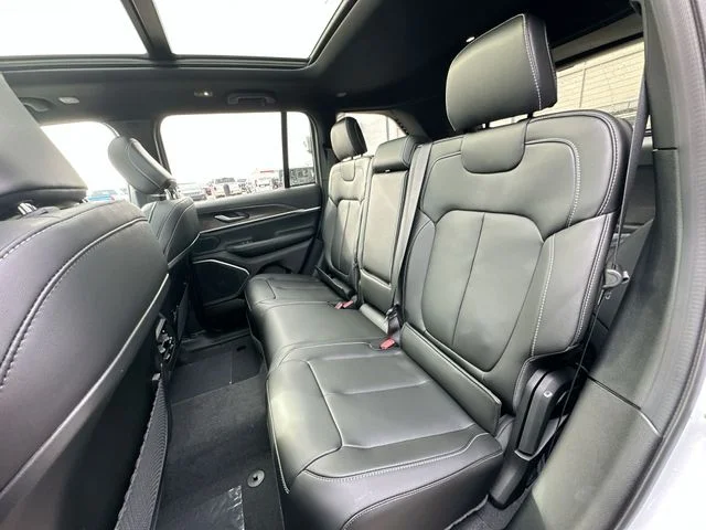 New 2026 Bright White Clearcoat Jeep Limited image 25