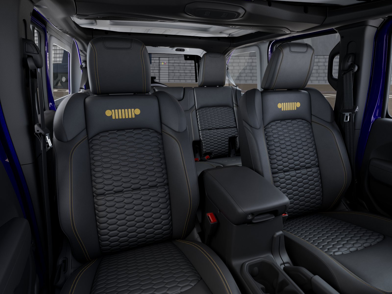 New 2026 Reign Exterior Paint Jeep Rubicon image 9
