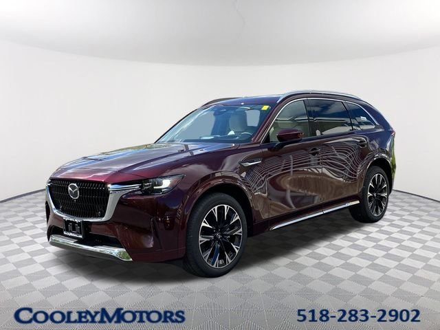 2026 Mazda CX-90 3.3 Turbo S Premium Plus AWD