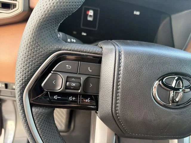 New 2026 Gray Toyota 1794 Edition image 17