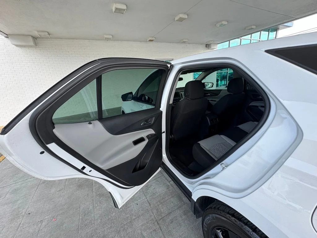 Used 2024 White Chevrolet LS image 19