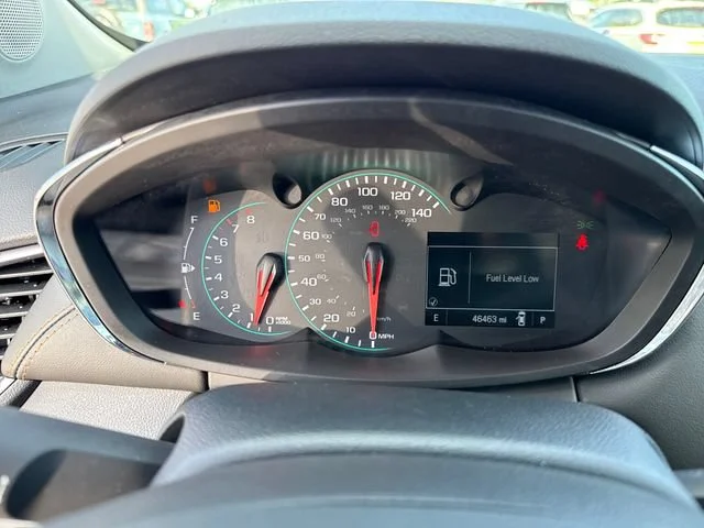 Used 2021 Shadow Gray Metallic Chevrolet LS image 19