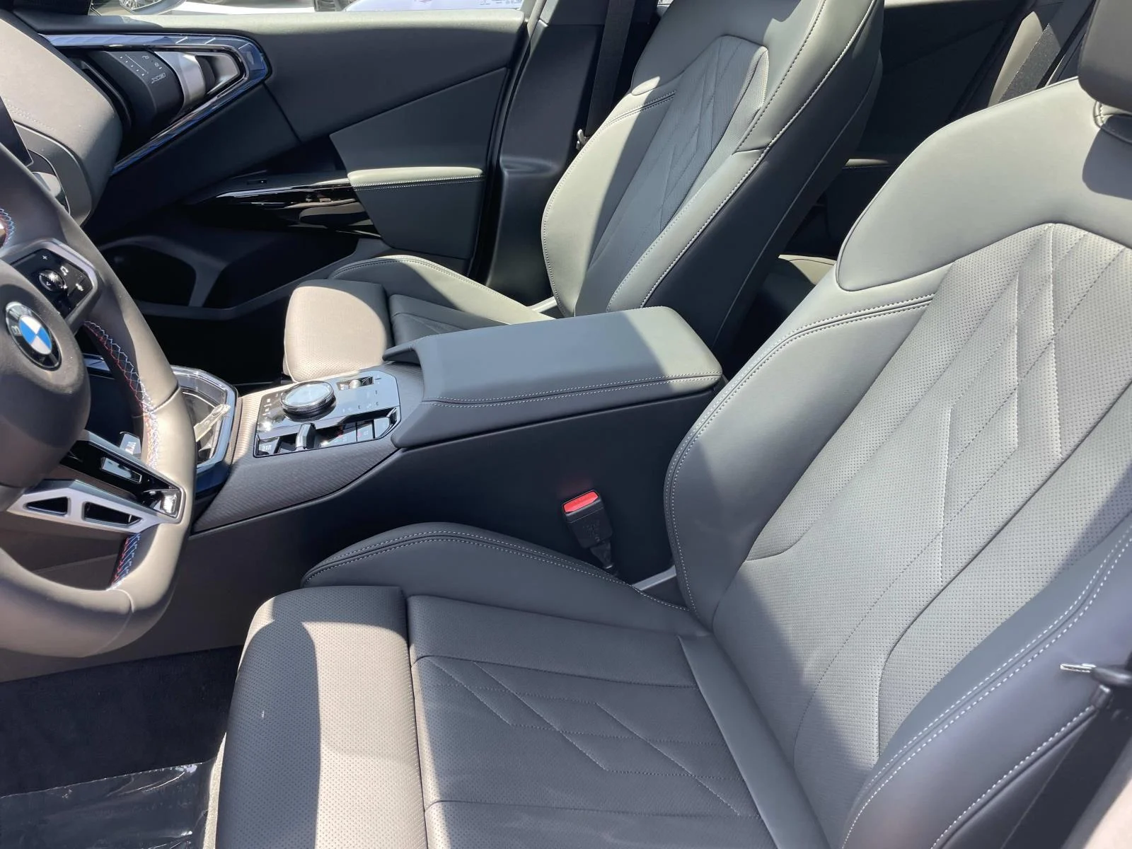 New 2026 Brooklyn Grey Metallic BMW M50 xDrive image 20